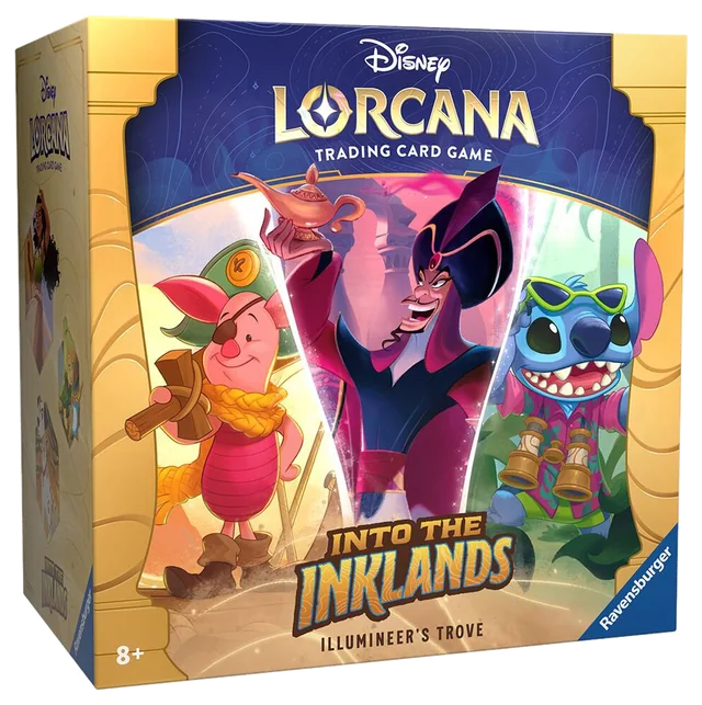 Lorcana Into the Inklands, Illumineer's Trove