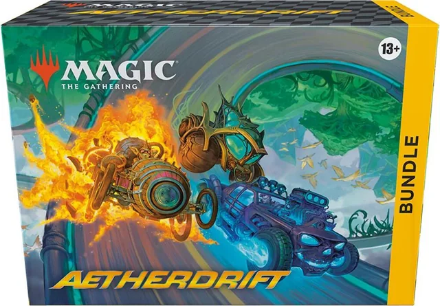 Magic Aetherdrift bundle