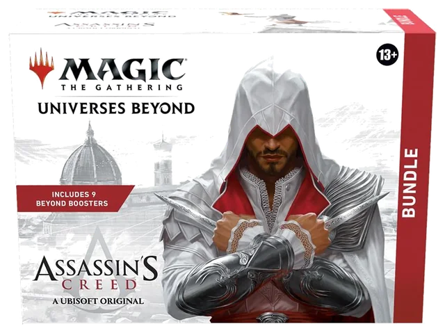 Magic Assassin's Creed bundle