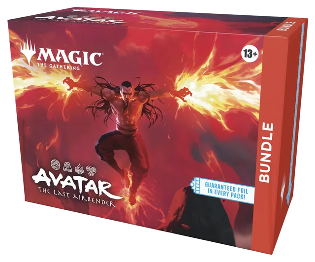 Magic Avatar: The Last Airbender bundle