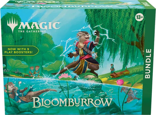 Magic Bloomburrow bundle