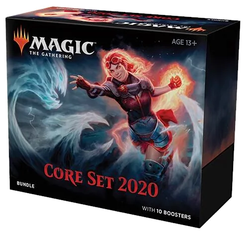 Magic Core Set 2020 Bundle