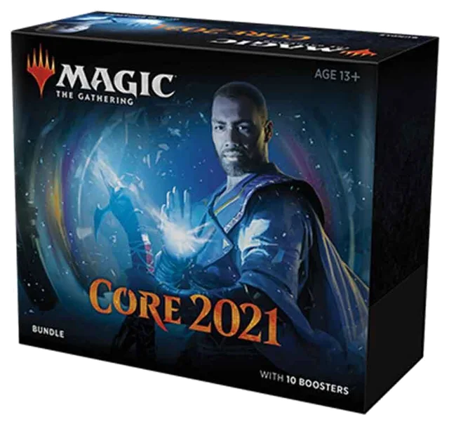Magic Core Set 2021 Bundle