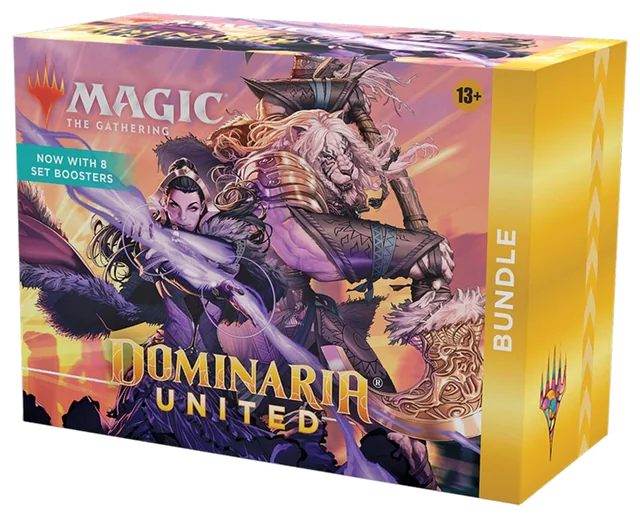 Magic Dominaria United bundle