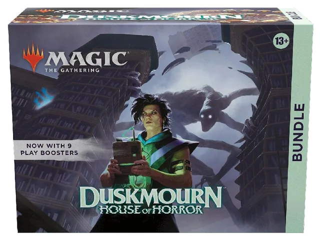 Magic Duskmourn: House of Horror bundle