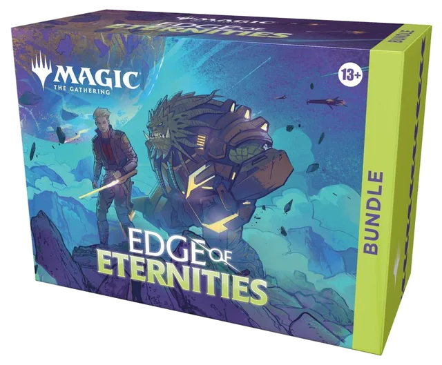 Magic Edge of Eternities Bundle