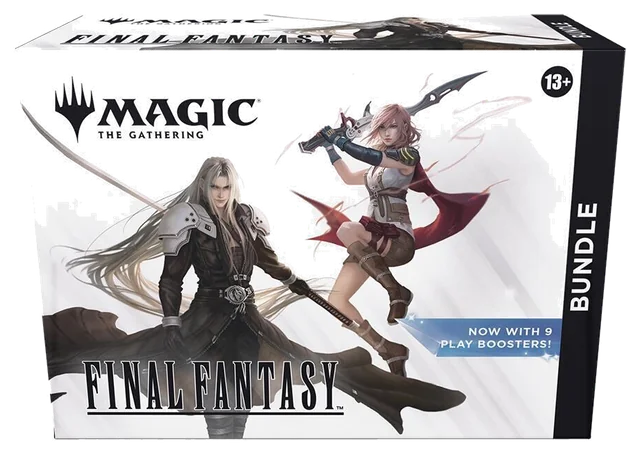 Magic Final Fantasy, bundle