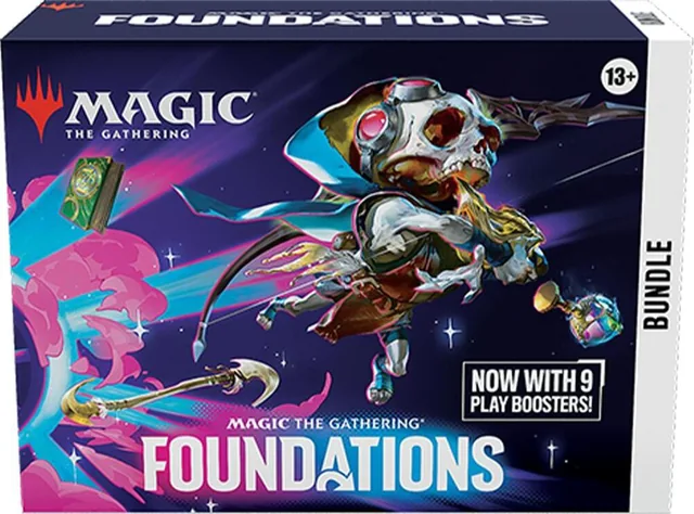 Magic Foundations bundle