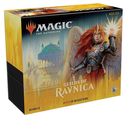 Magic Guilds of Ravnica bundle