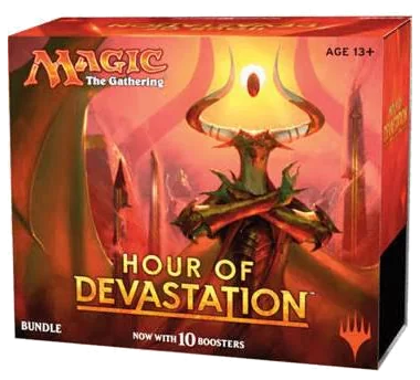 Magic Hour of Devastation, bundle