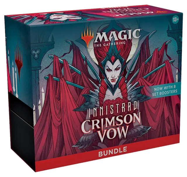 Magic Innistrad: Crimson Vow Bundle