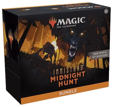 Magic Innistrad: Midnight Hunt bundle