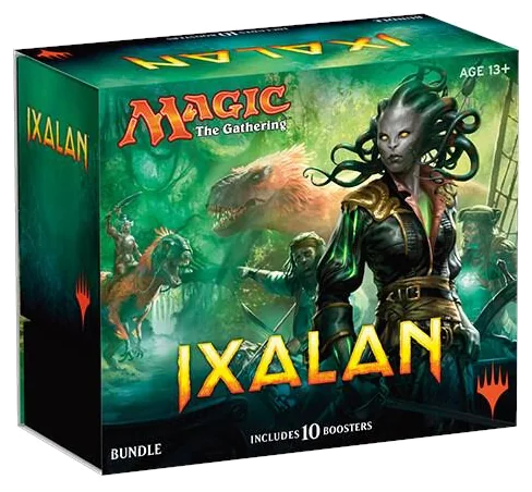 Magic Ixalan bundle