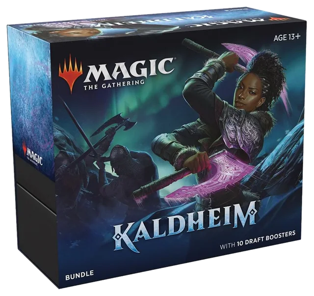 Magic Kaldheim, bundle