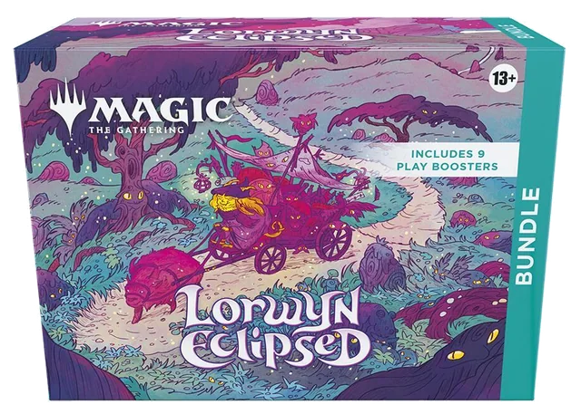 Magic Lorwyn Eclipsed bundle