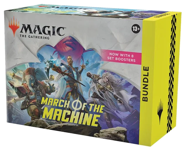 Magic March of the Machine Bundle