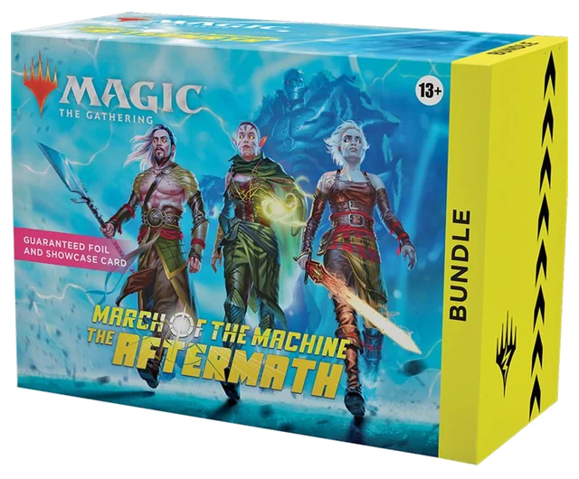 Magic March of the Machine: The Aftermath bundle
