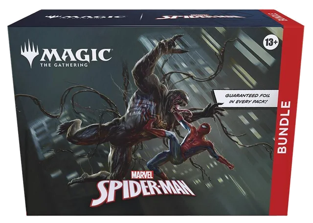 Magic Marvel's Spider-Man, bundle
