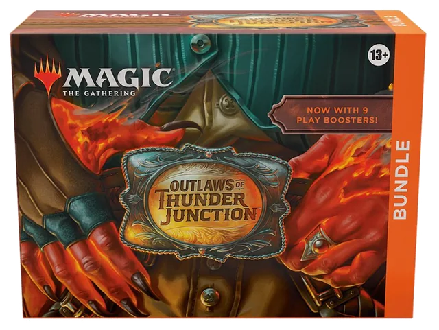 Magic Outlaws of Thunder Junction bundle