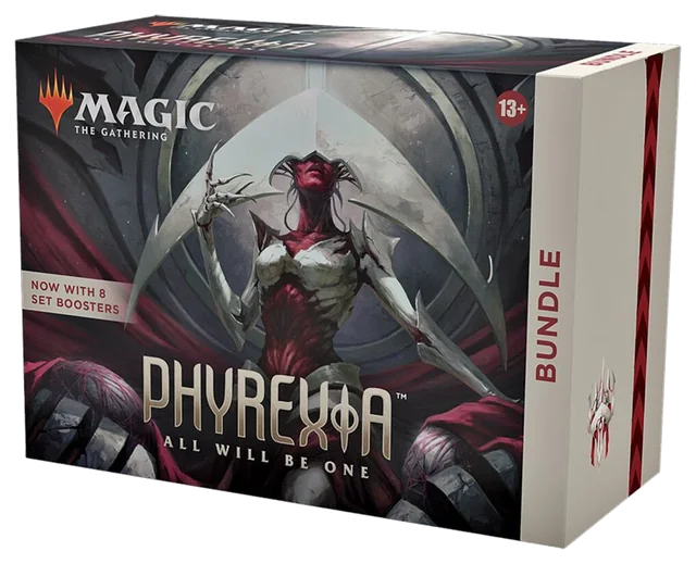 Magic Phyrexia: All Will Be One bundle