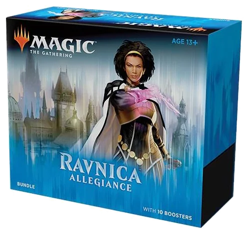 Magic Ravnica Allegiance bundle