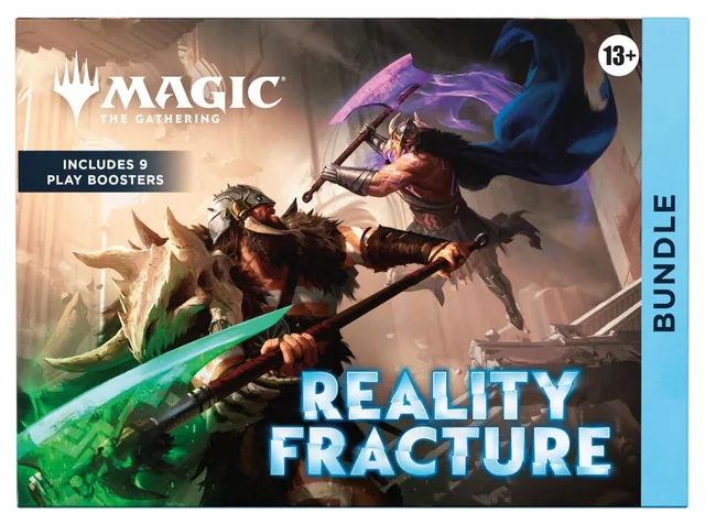 Magic Reality Fracture, bundle