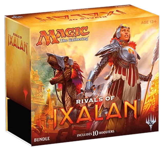 Magic Rivals of Ixalan, bundle