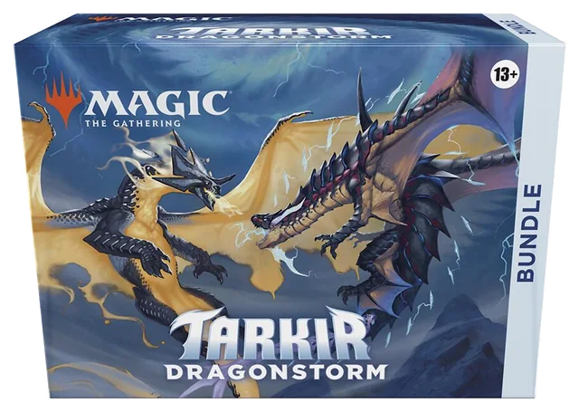 Magic Tarkir: Dragonstorm, bundle