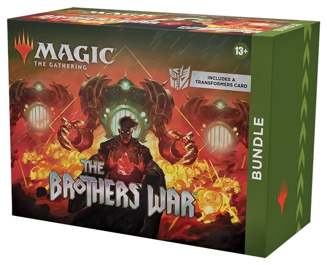 Magic The Brothers' War bundle