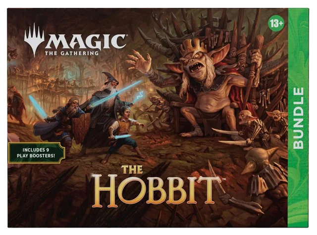 Magic The Hobbit bundle