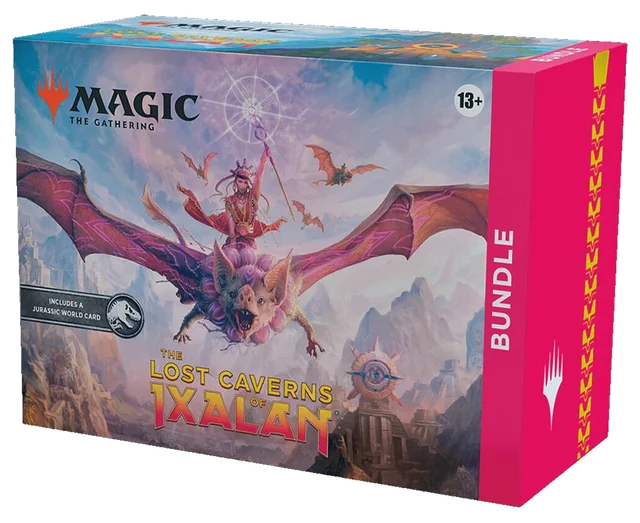 Magic The Lost Caverns of Ixalan bundle