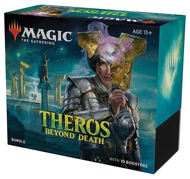 Magic Theros Beyond Death bundle