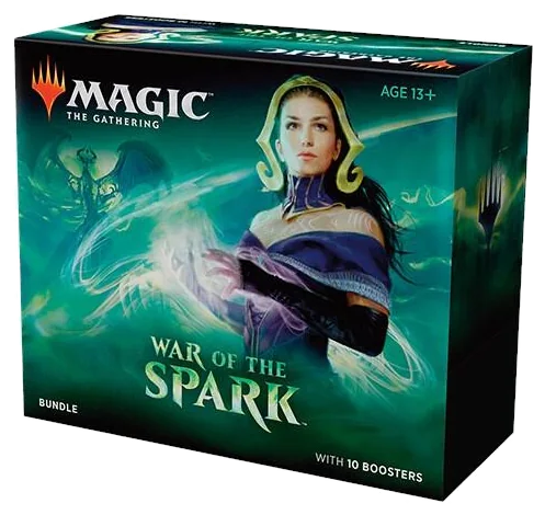 Magic War of the Spark Bundle