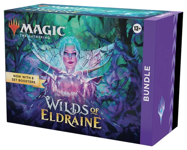 Magic Wilds of Eldraine, bundle