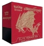 Pokémon BREAKpoint Elite Trainer Box