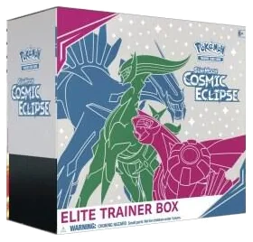 Pokémon Cosmic Eclipse Elite Trainer Box