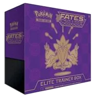 Pokémon Fates Collide Elite Trainer Box