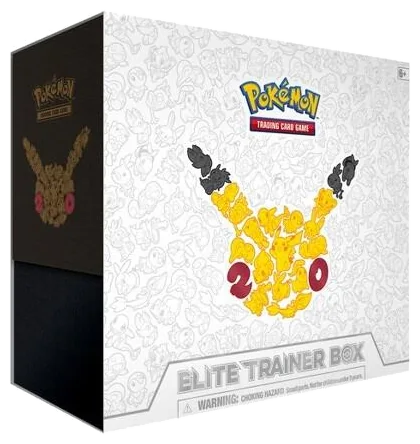 Pokémon Generations, coffret Dresseur d'élite