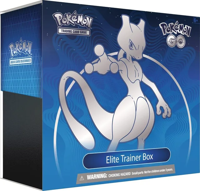 Pokémon Pokémon GO, coffret Dresseur d'élite