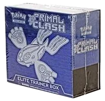Pokémon Primal Clash Top-Trainer-Box