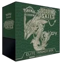 Pokémon Roaring Skies Top-Trainer-Box