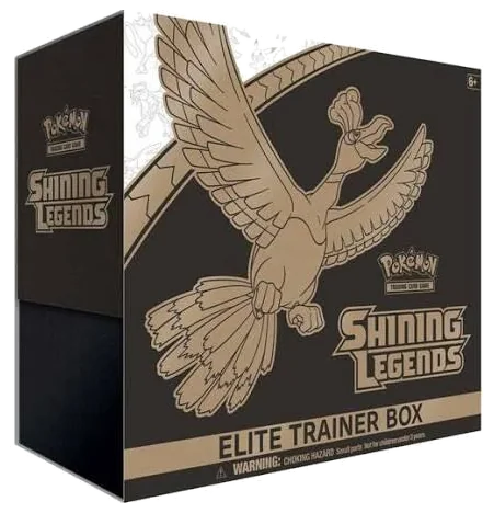 Pokémon Shining Legends Elite Trainer Box