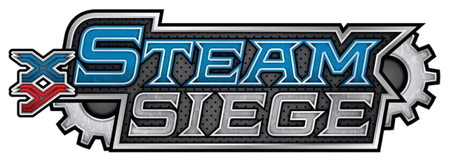 Pokémon Steam Siege Elite Trainer Box