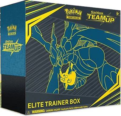 Pokémon Team Up Elite Trainer Box