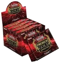 Yu-Gi-Oh! Premium Gold: Infinite Gold Box