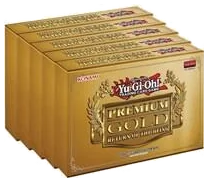 Yu-Gi-Oh! Premium Gold: Return of the Bling Box